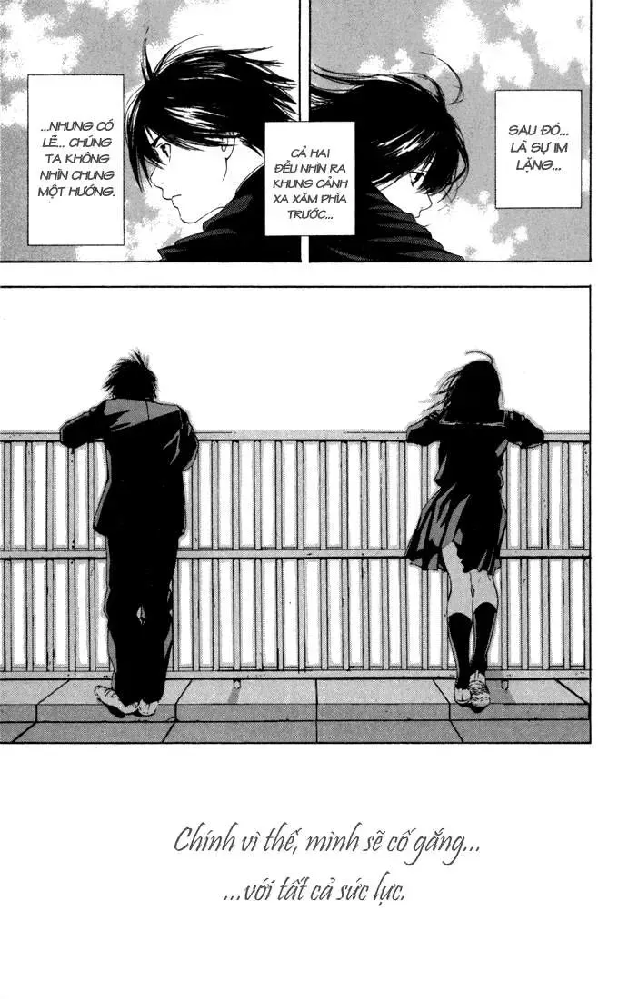 Ichigo 100% Chap 156 - Next Chap 157