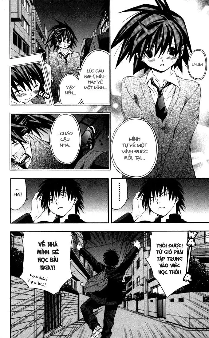 Ichigo 100% Chap 156 - Next Chap 157