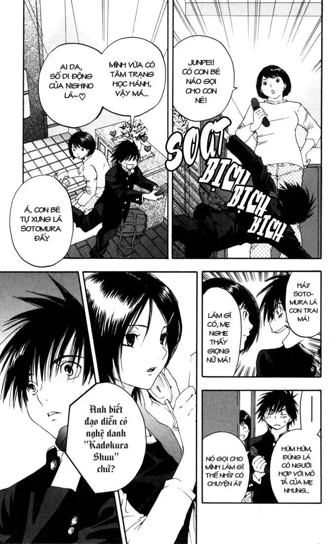 Ichigo 100% Chap 156 - Next Chap 157