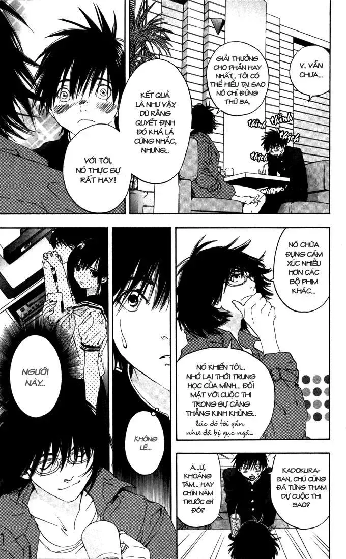 Ichigo 100% Chap 156 - Next Chap 157