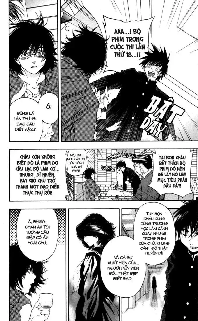 Ichigo 100% Chap 156 - Next Chap 157