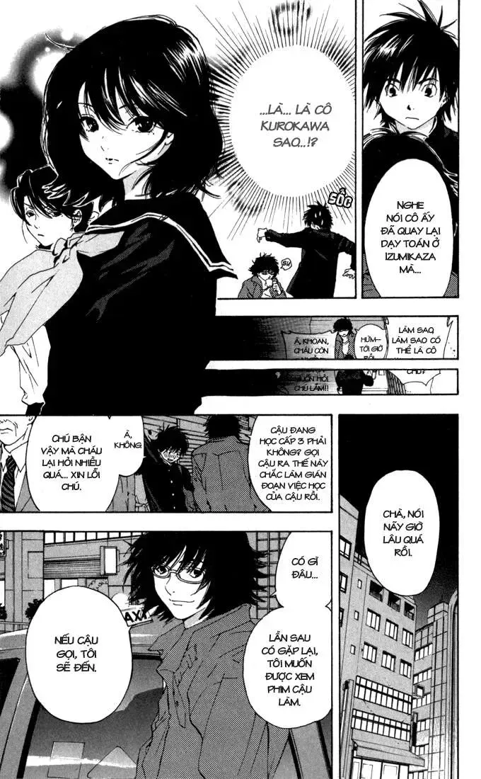 Ichigo 100% Chap 156 - Next Chap 157