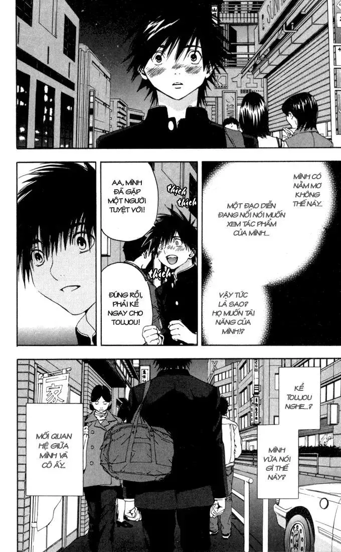 Ichigo 100% Chap 156 - Next Chap 157