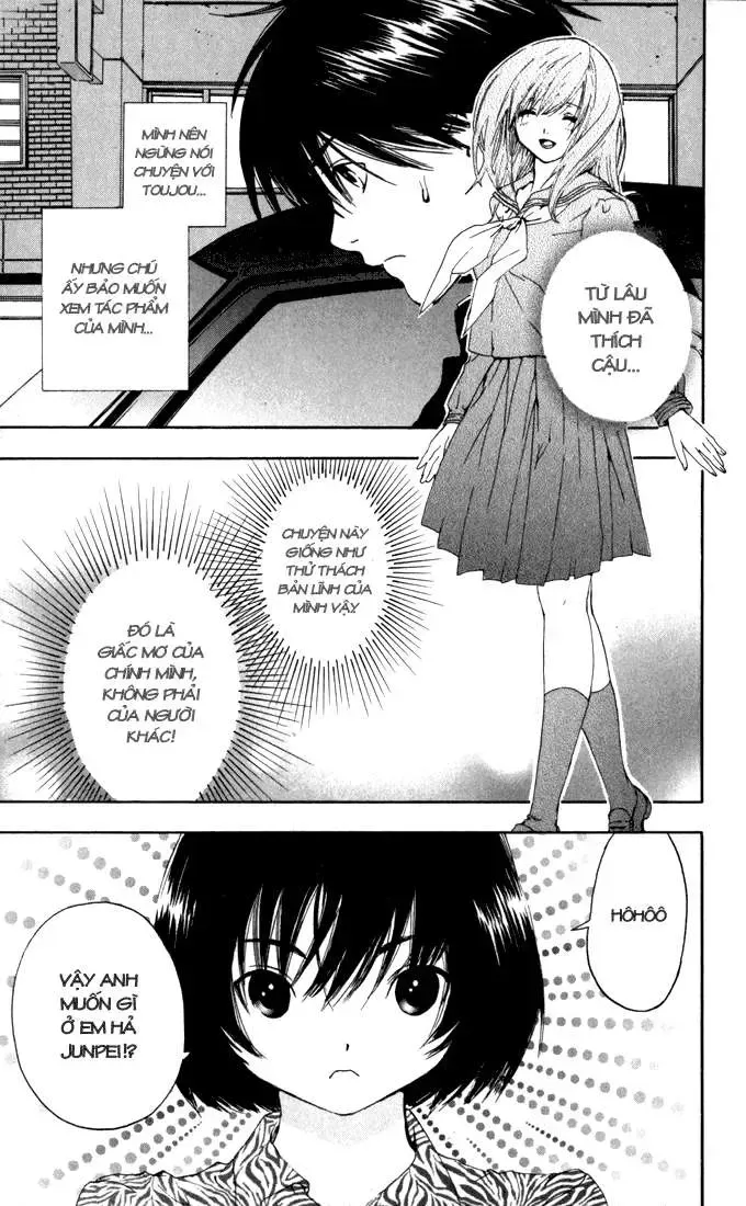 Ichigo 100% Chap 156 - Next Chap 157