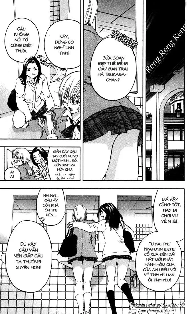 Ichigo 100% Chap 157 - Next Chap 158