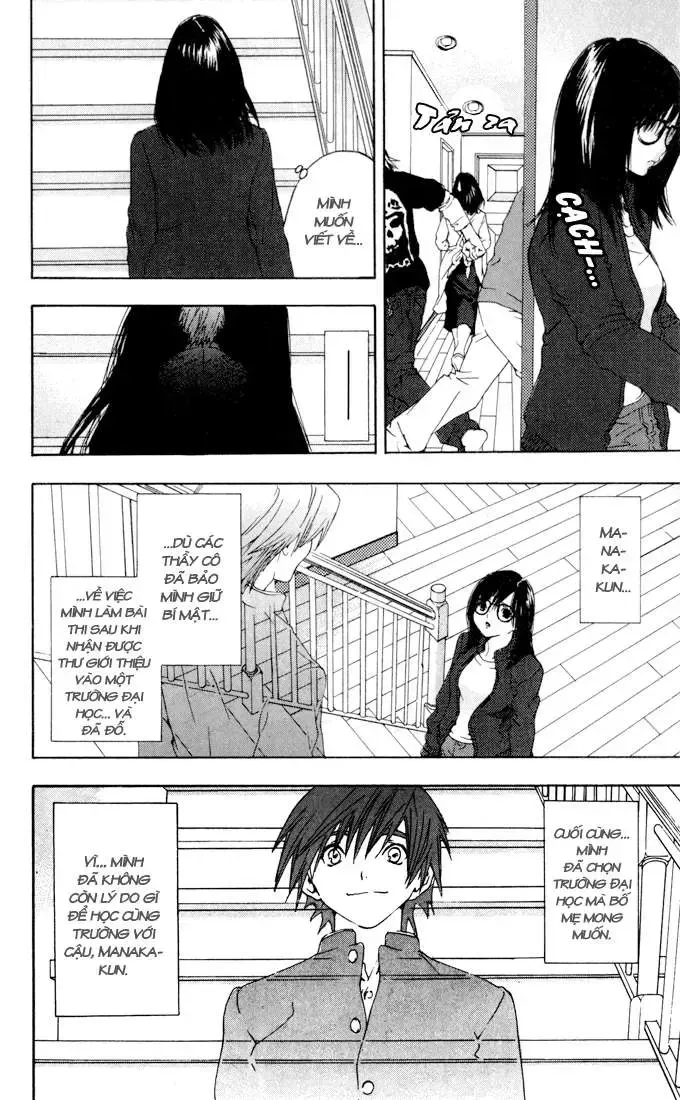 Ichigo 100% Chap 157 - Next Chap 158