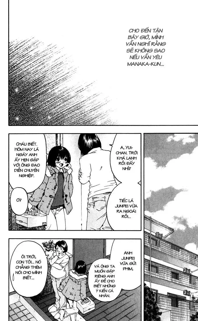 Ichigo 100% Chap 157 - Next Chap 158