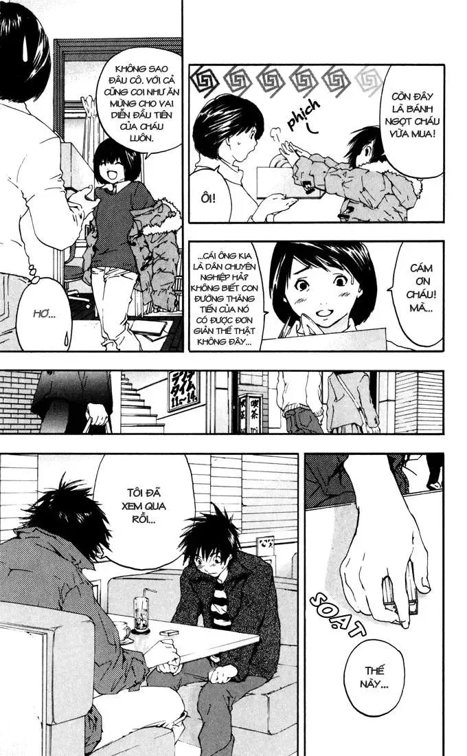 Ichigo 100% Chap 157 - Next Chap 158