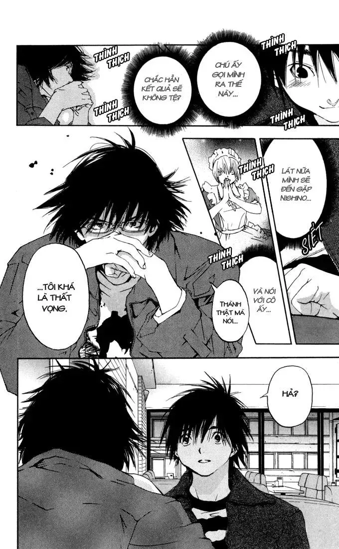 Ichigo 100% Chap 157 - Next Chap 158