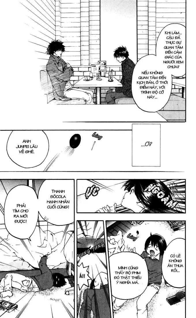 Ichigo 100% Chap 157 - Next Chap 158