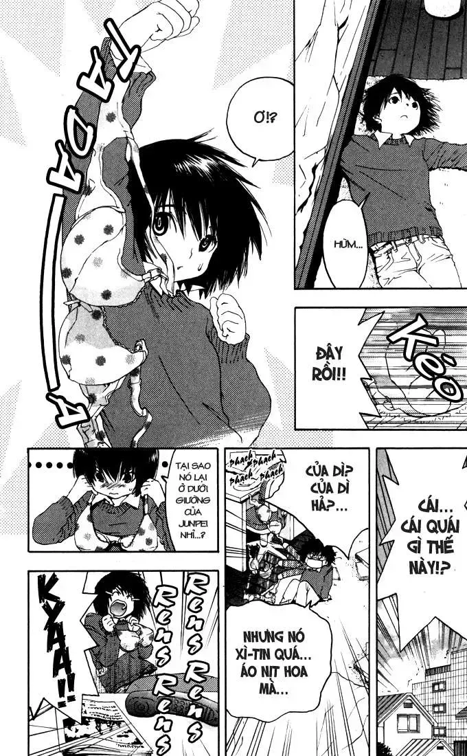 Ichigo 100% Chap 157 - Next Chap 158