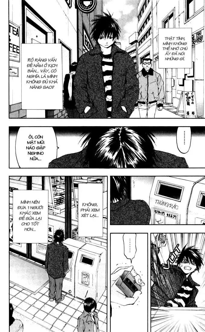 Ichigo 100% Chap 157 - Next Chap 158