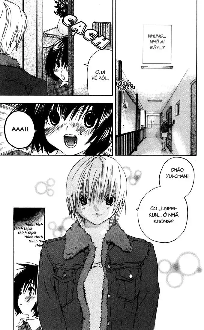 Ichigo 100% Chap 157 - Next Chap 158