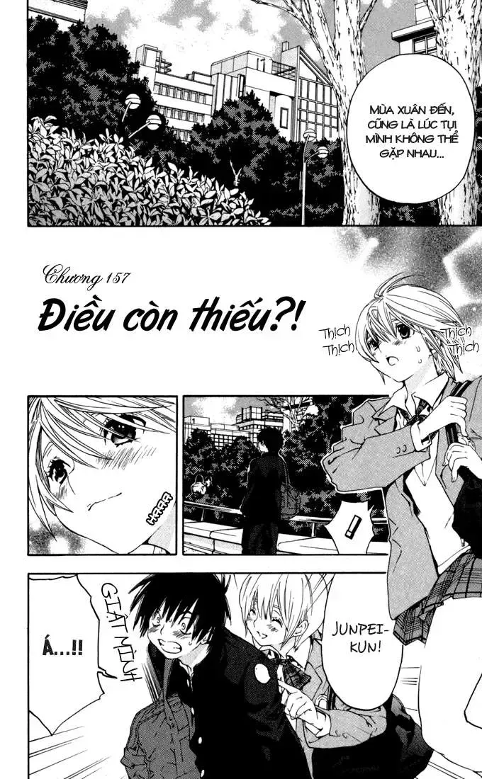 Ichigo 100% Chap 157 - Next Chap 158