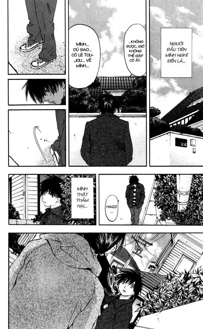 Ichigo 100% Chap 157 - Next Chap 158