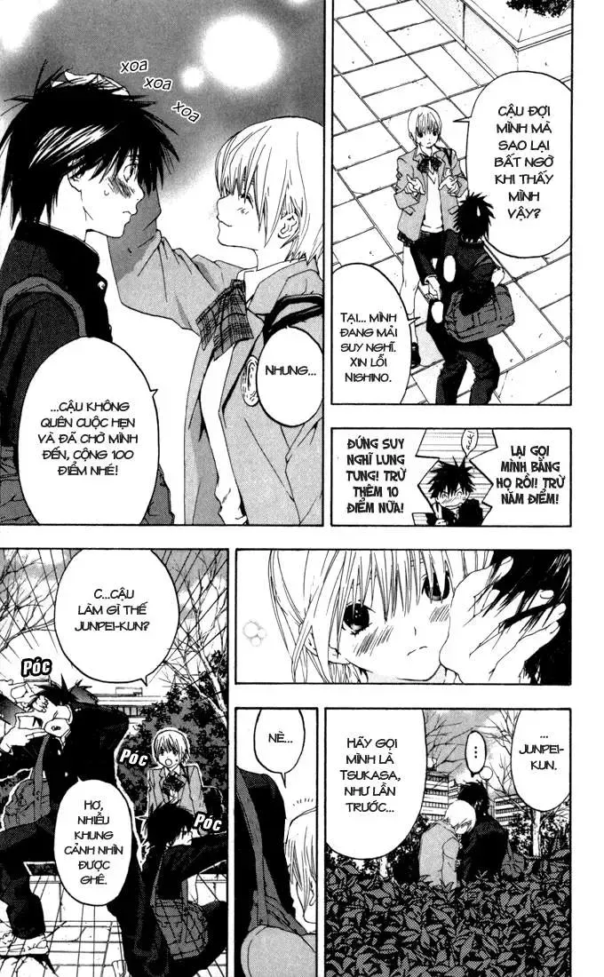 Ichigo 100% Chap 157 - Next Chap 158