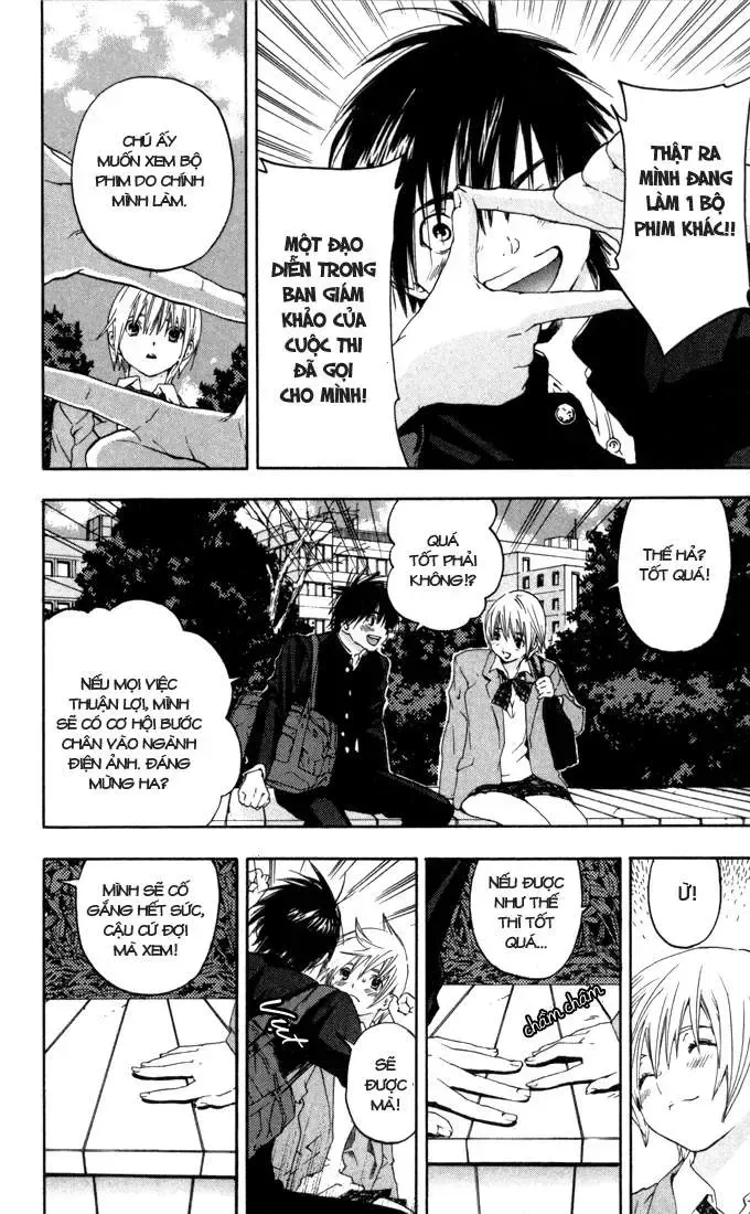 Ichigo 100% Chap 157 - Next Chap 158