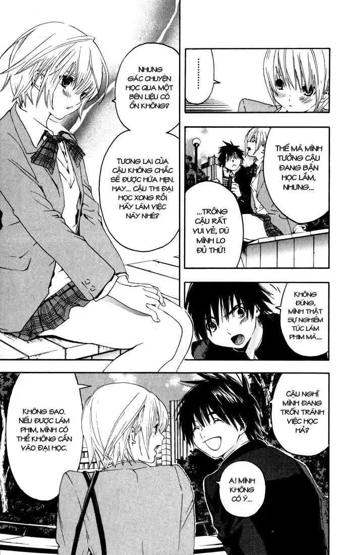 Ichigo 100% Chap 157 - Next Chap 158