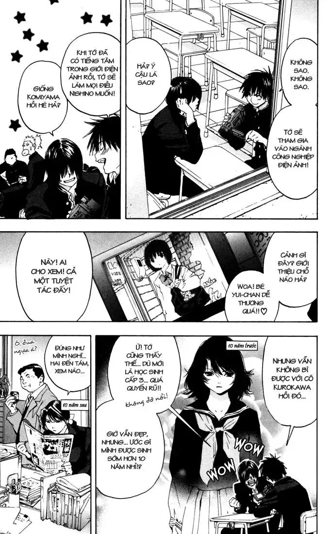 Ichigo 100% Chap 157 - Next Chap 158