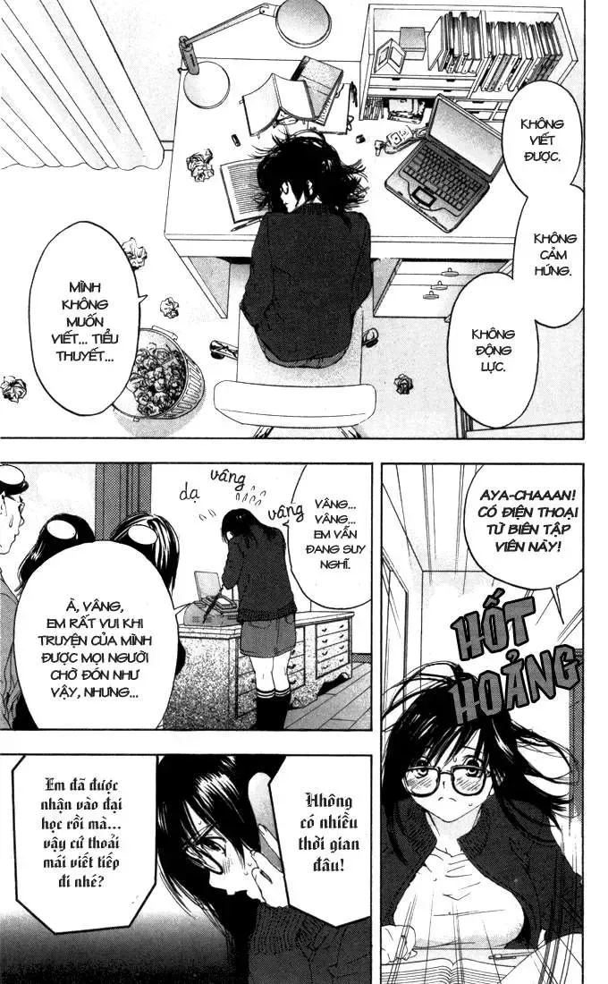 Ichigo 100% Chap 157 - Next Chap 158