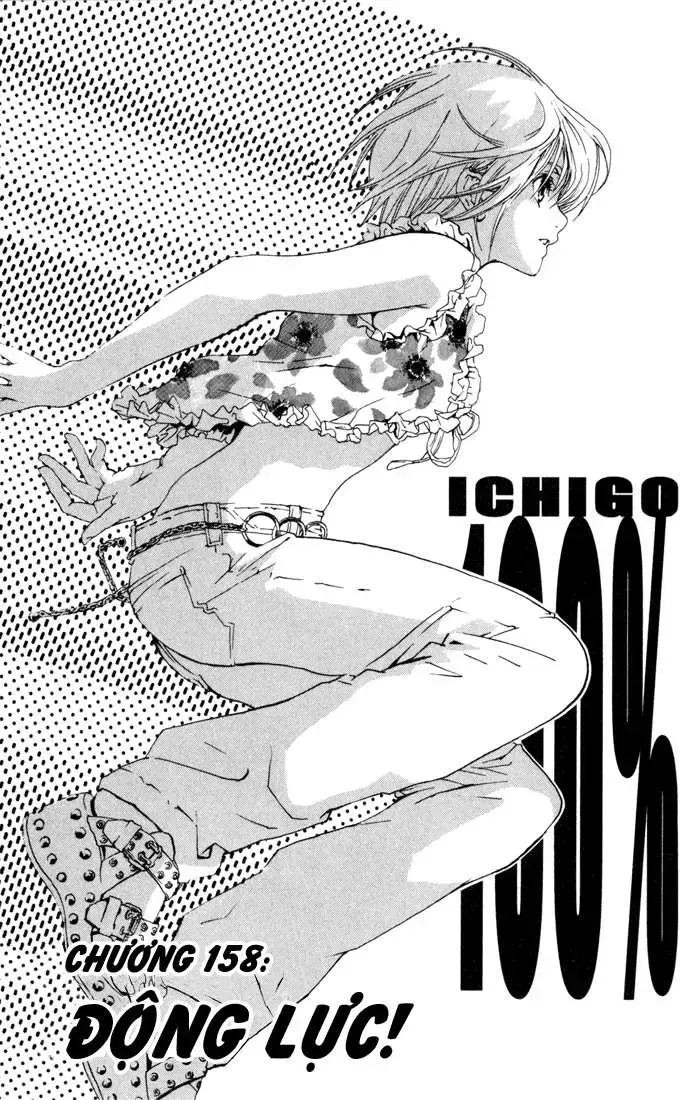 Ichigo 100% Chap 158 - Next Chap 159