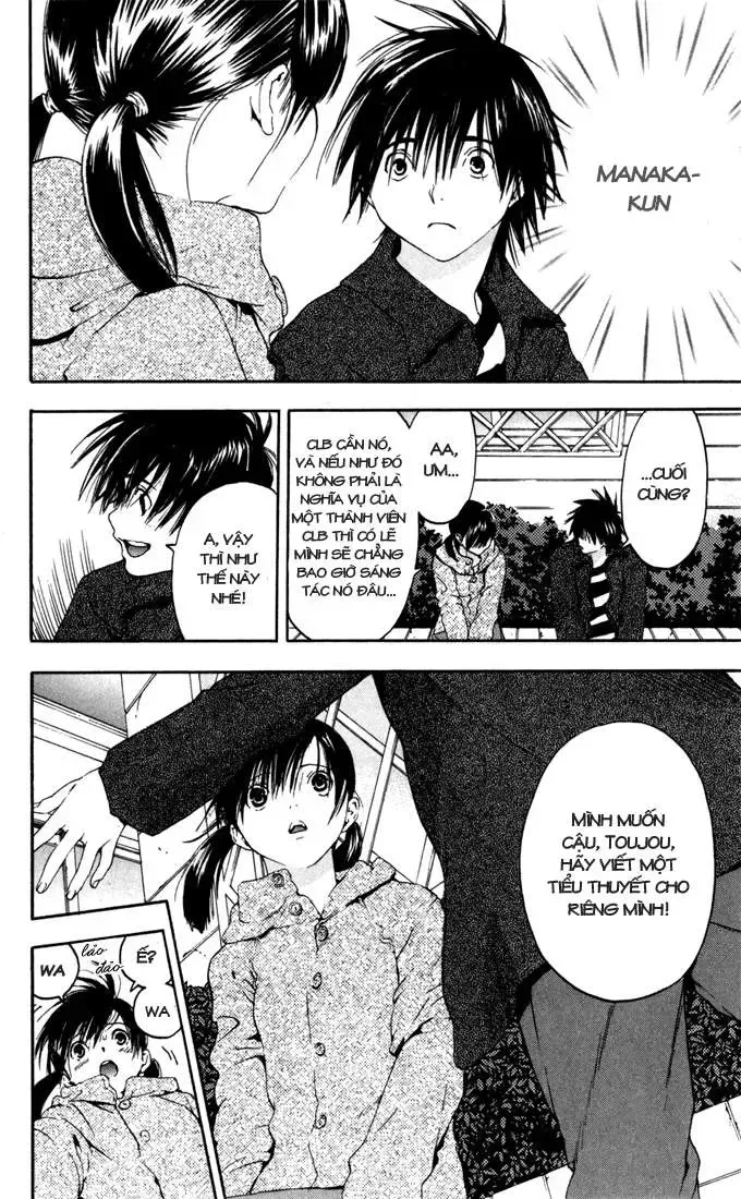 Ichigo 100% Chap 158 - Next Chap 159