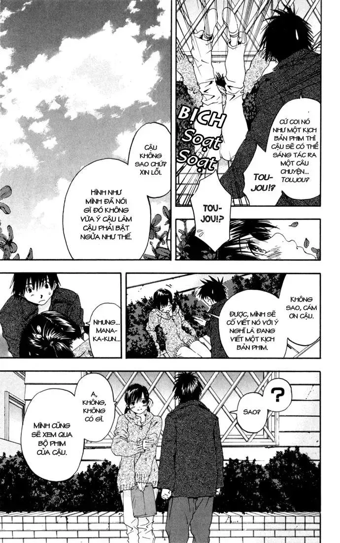 Ichigo 100% Chap 158 - Next Chap 159