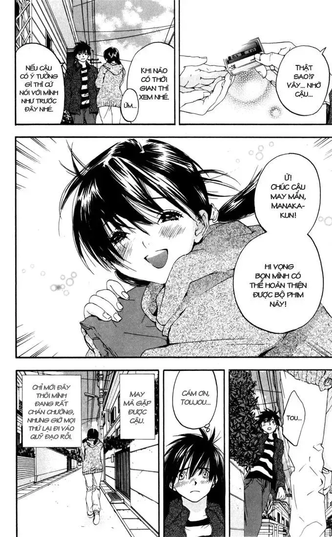 Ichigo 100% Chap 158 - Next Chap 159