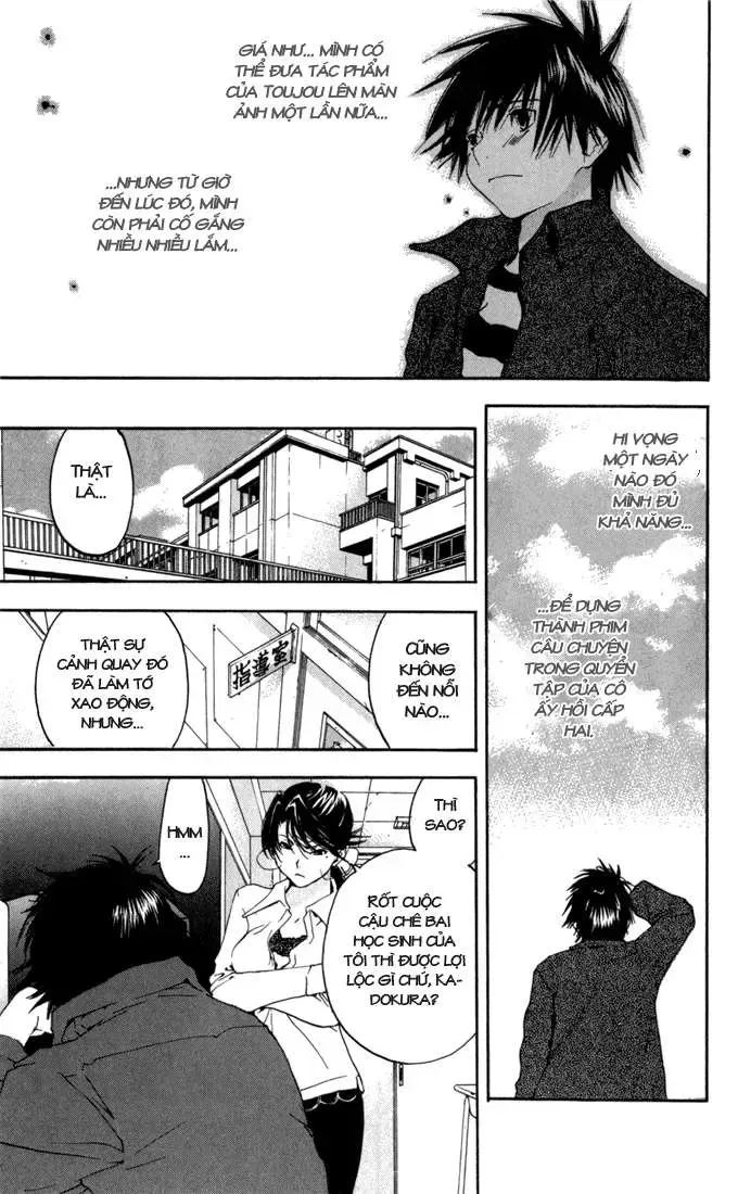 Ichigo 100% Chap 158 - Next Chap 159