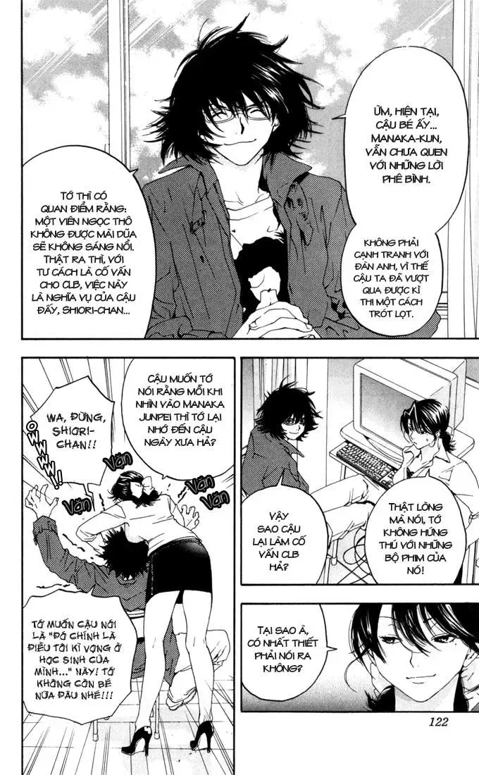 Ichigo 100% Chap 158 - Next Chap 159