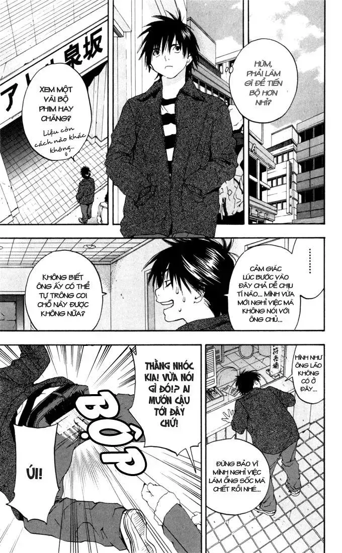 Ichigo 100% Chap 158 - Next Chap 159