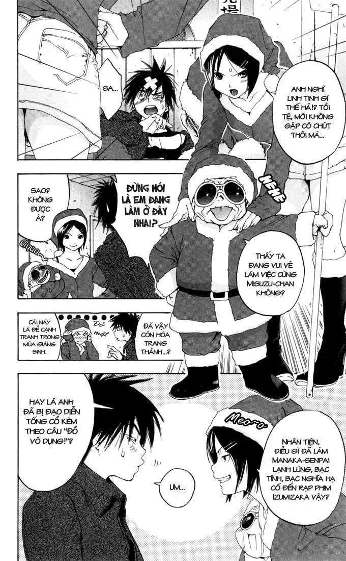 Ichigo 100% Chap 158 - Next Chap 159