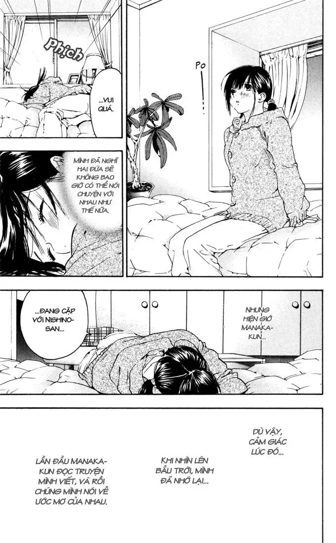 Ichigo 100% Chap 158 - Next Chap 159