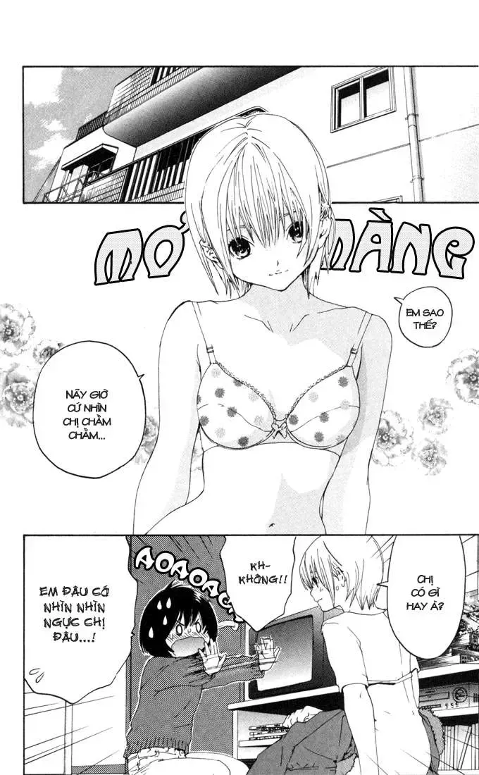 Ichigo 100% Chap 158 - Next Chap 159