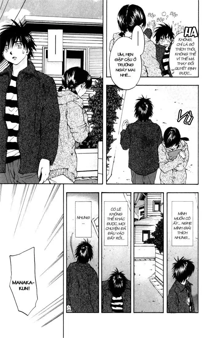 Ichigo 100% Chap 158 - Next Chap 159