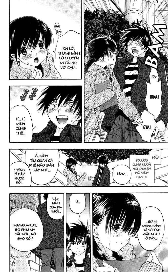 Ichigo 100% Chap 158 - Next Chap 159