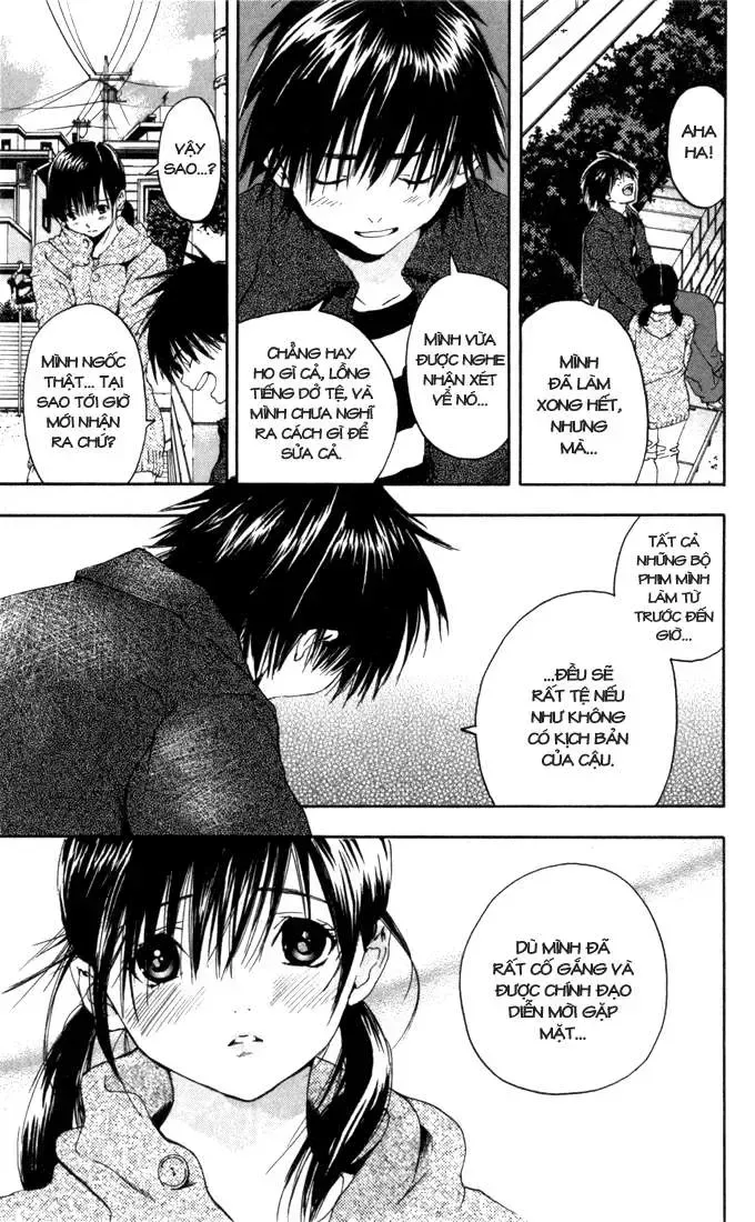 Ichigo 100% Chap 158 - Next Chap 159