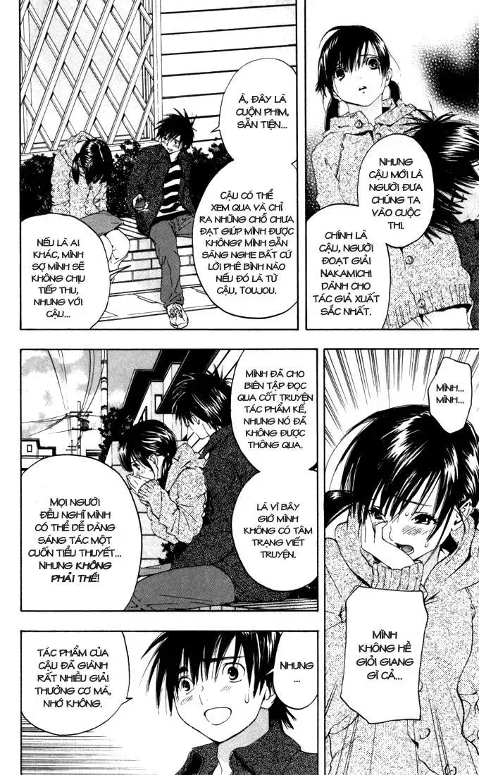 Ichigo 100% Chap 158 - Next Chap 159