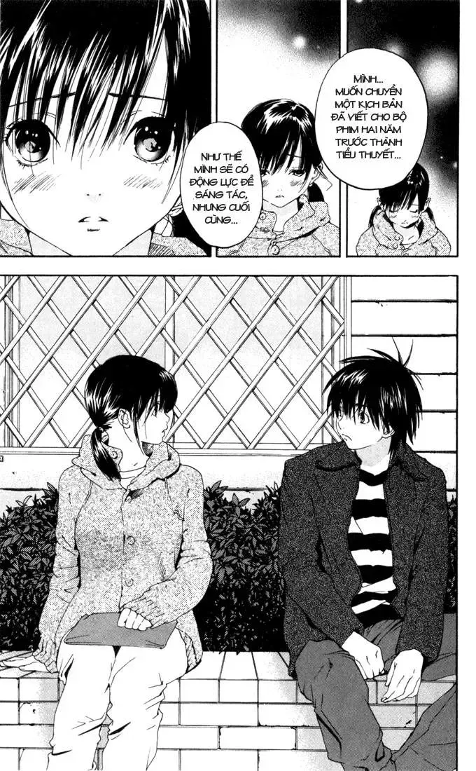 Ichigo 100% Chap 158 - Next Chap 159