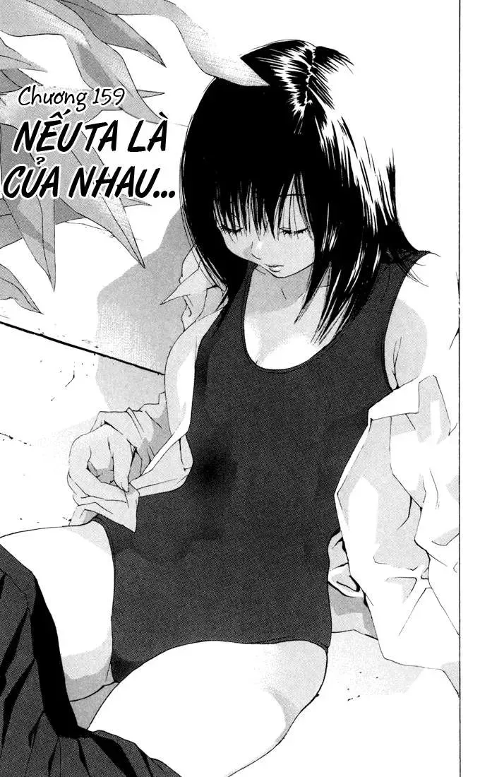 Ichigo 100% Chap 159 - Next Chap 160