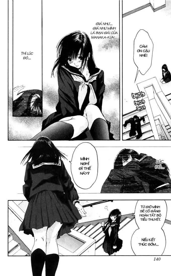 Ichigo 100% Chap 159 - Next Chap 160