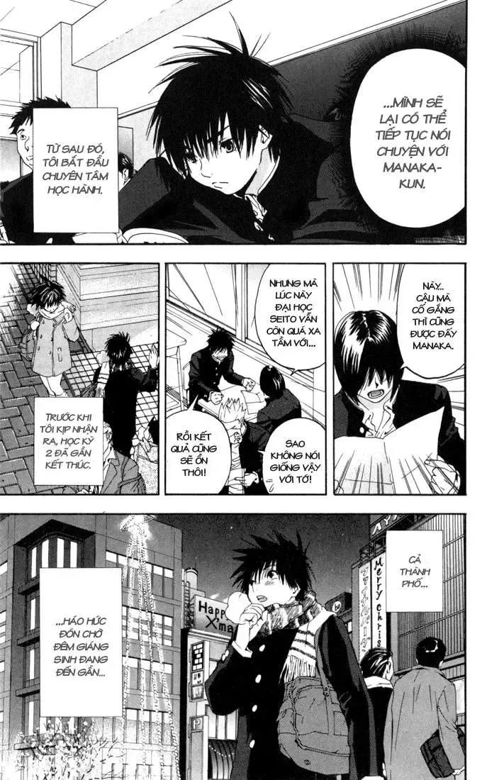 Ichigo 100% Chap 159 - Next Chap 160