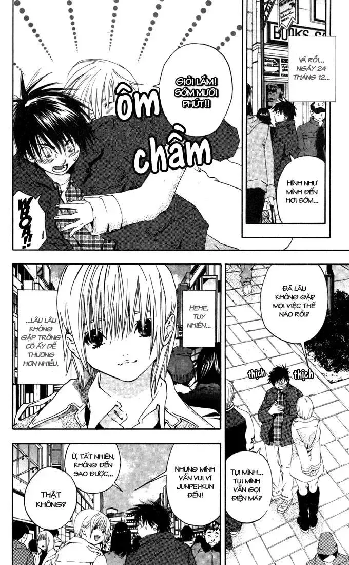 Ichigo 100% Chap 159 - Next Chap 160