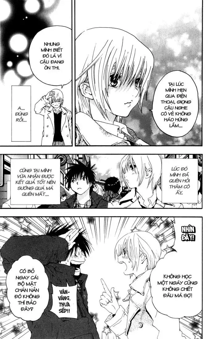 Ichigo 100% Chap 159 - Next Chap 160