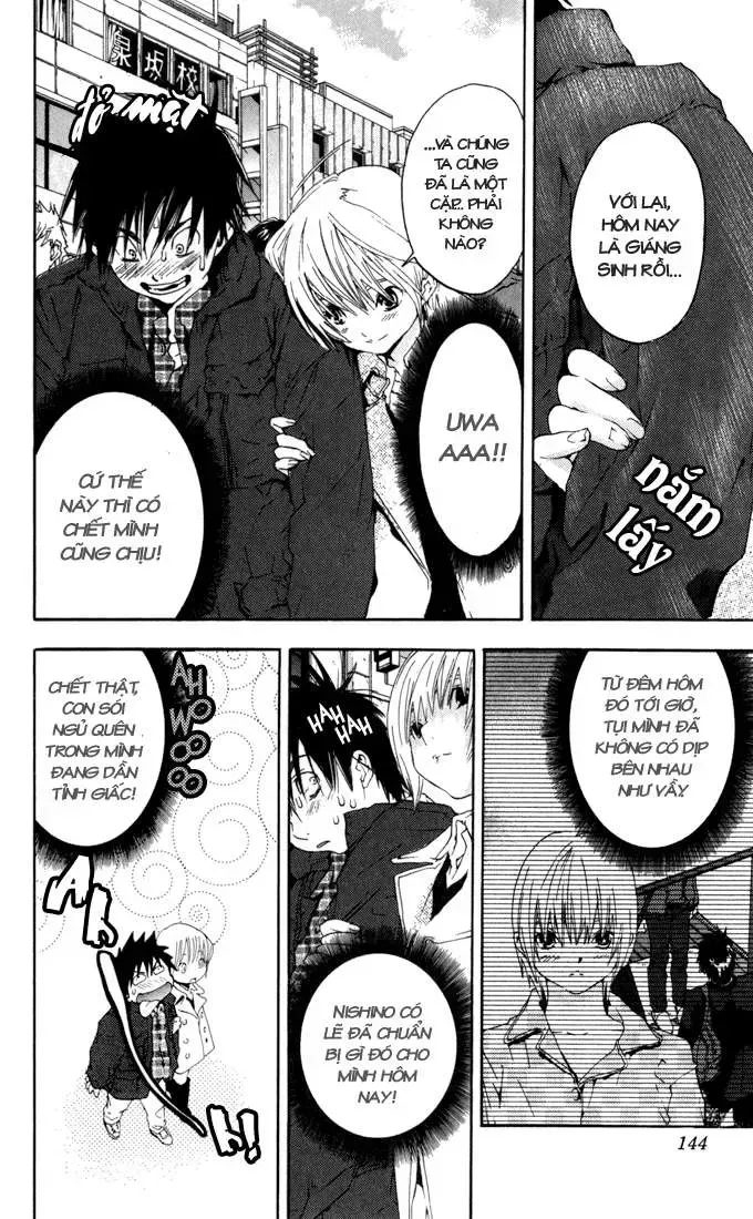 Ichigo 100% Chap 159 - Next Chap 160