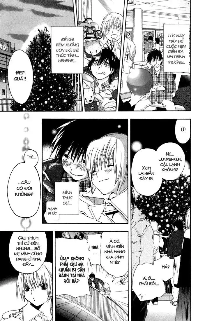 Ichigo 100% Chap 159 - Next Chap 160