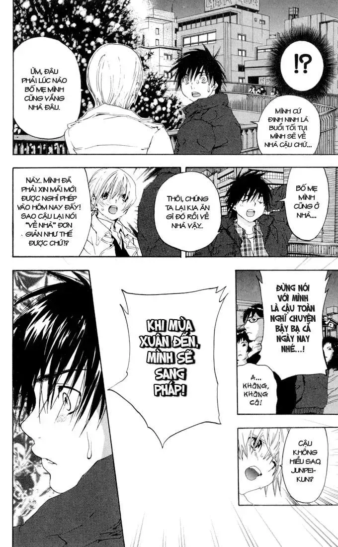 Ichigo 100% Chap 159 - Next Chap 160