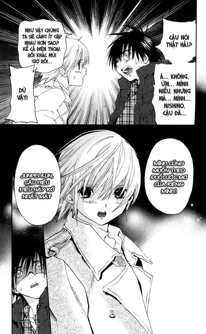 Ichigo 100% Chap 159 - Next Chap 160