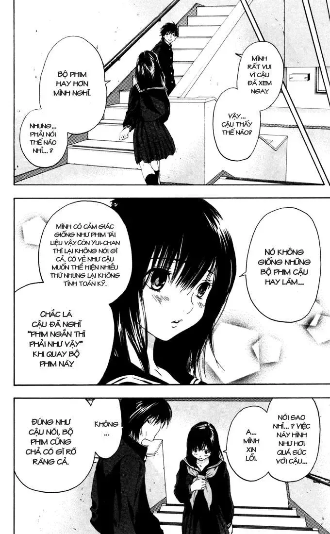 Ichigo 100% Chap 159 - Next Chap 160