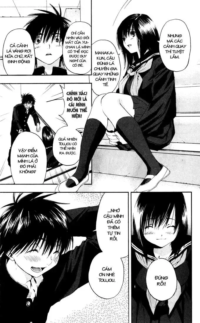 Ichigo 100% Chap 159 - Next Chap 160